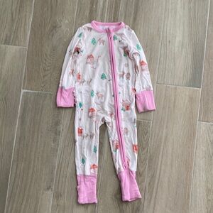 Angel Dear Christmas pajamas